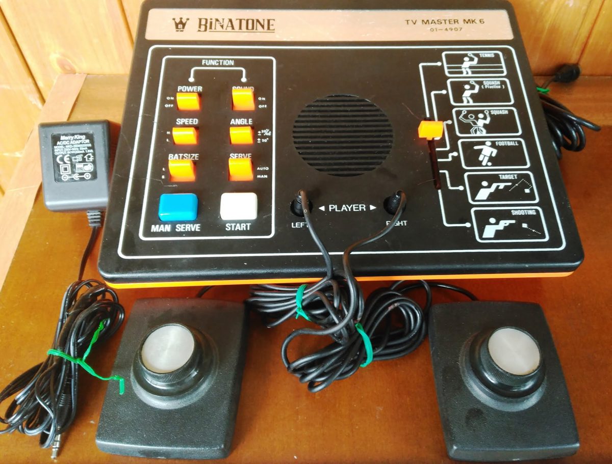 Binatone TV Master