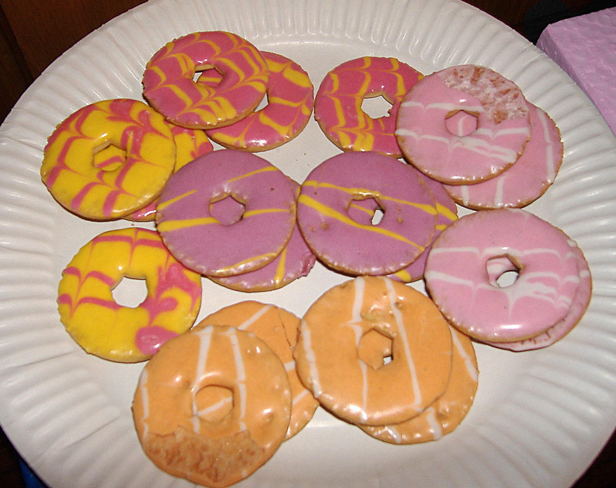 Party Rings