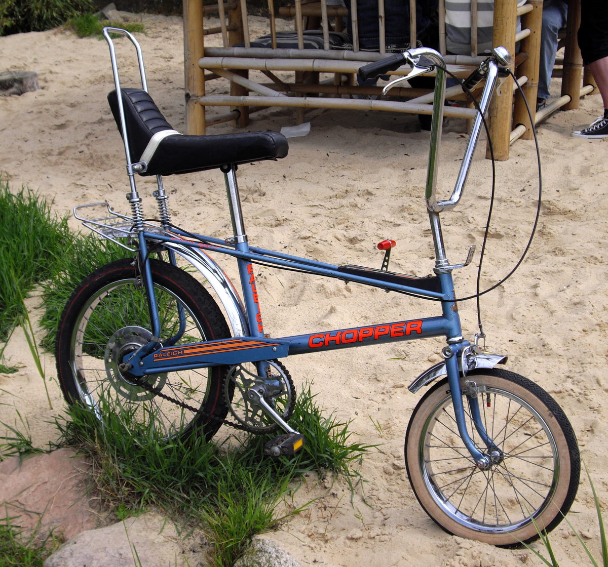 The Raleigh Chopper