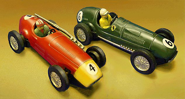 Scalextric
