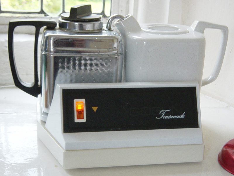 The Goblin Teasmade