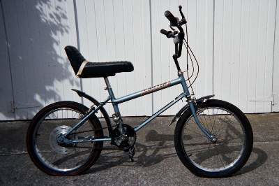 The Grifter Bicycle