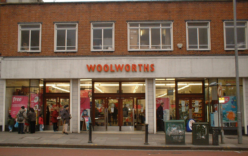 Woolworths
